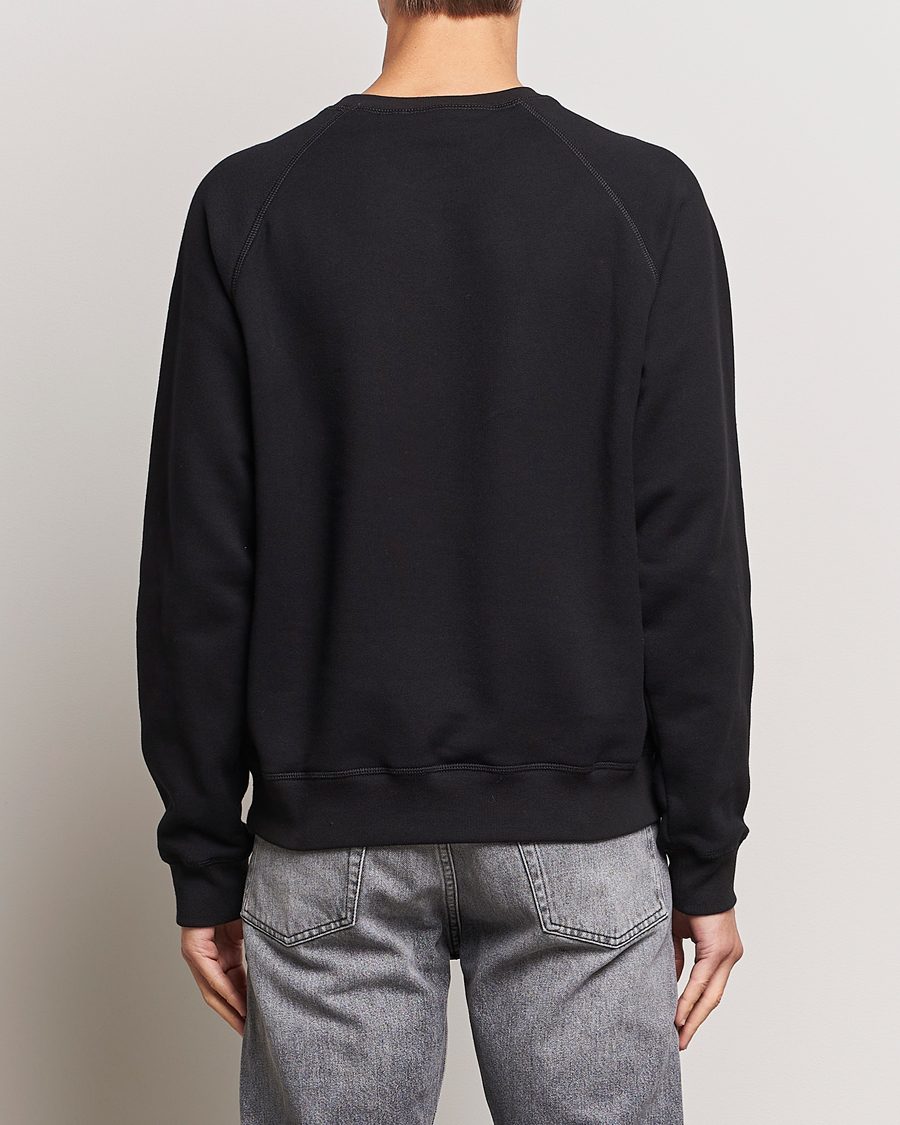Men | Sweaters & Knitwear | Dsquared2 | Cool Fit Crew Neck Sweatshirt Black