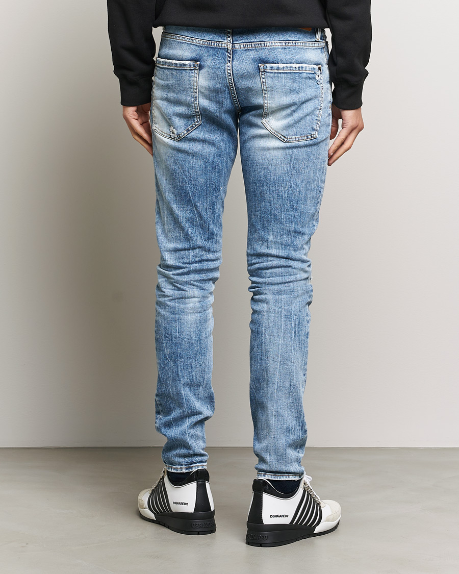 Men | Jeans | Dsquared2 | Cool Guy Jeans Light Blue