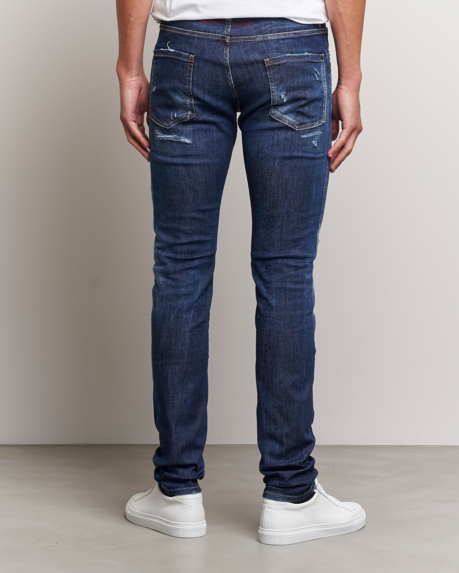 Men | Jeans | Dsquared2 | Cool Guy Jeans Dark Blue