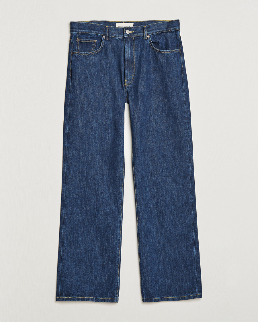 Men | Jeans | Jeanerica | VM009 Vega Jeans Blue 2 Weeks