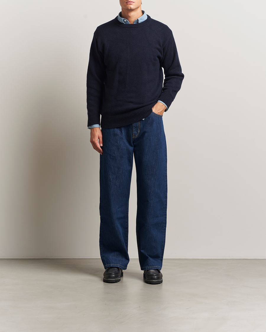 Men | Jeans | Jeanerica | VM009 Vega Jeans Blue 2 Weeks