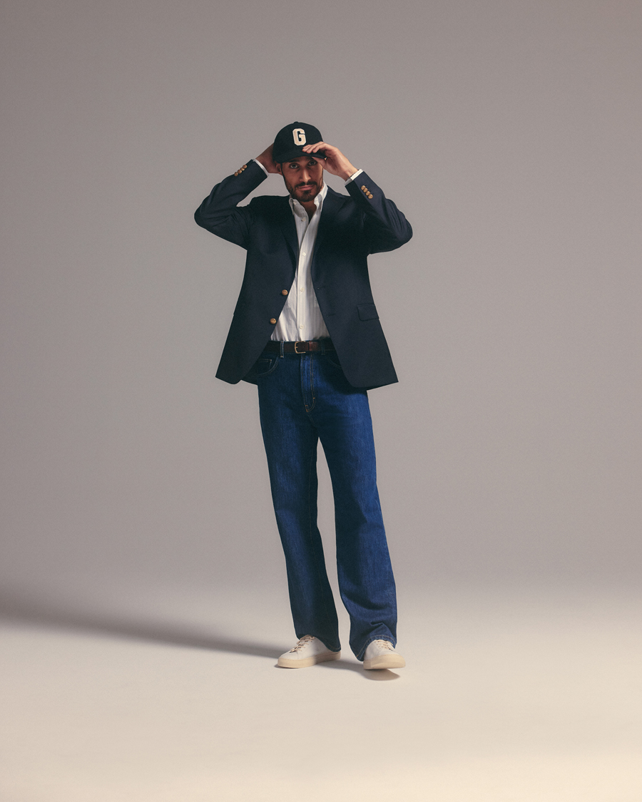 Men | Jeans | Jeanerica | VM009 Vega Jeans Blue 2 Weeks