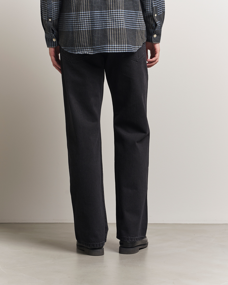 Men | Shirts | Jeanerica | VM009 Vega Jeans Black 2 Weeks