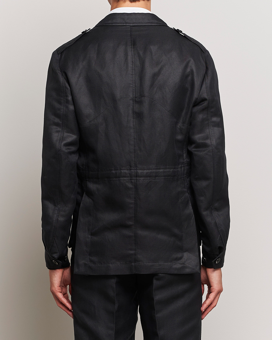 Men | Coats & Jackets | Ralph Lauren Purple Label | Field Jacket Black