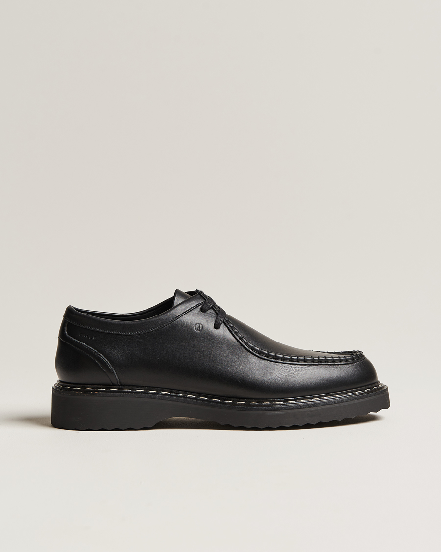 Men | Loafers | Bally | Nadhy Leather Loafer Black
