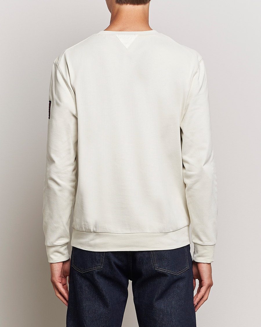 Men | Sweaters & Knitwear | Aeronautica Militare | Felpa Cotton Pocket Sweatshirt Ice Palace