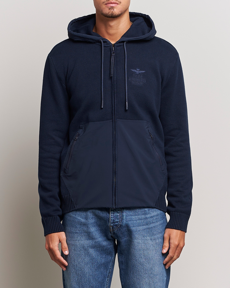 BOEING 777 WINTER THICK ZIP SWEATSHIRT