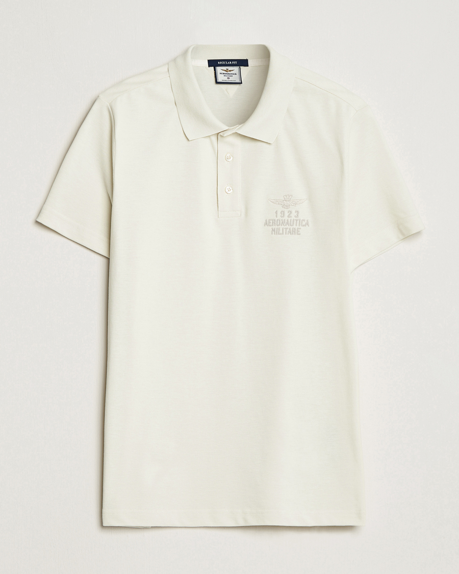 Men | Polo Shirts | Aeronautica Militare | PO1705 Polo Ice Palace