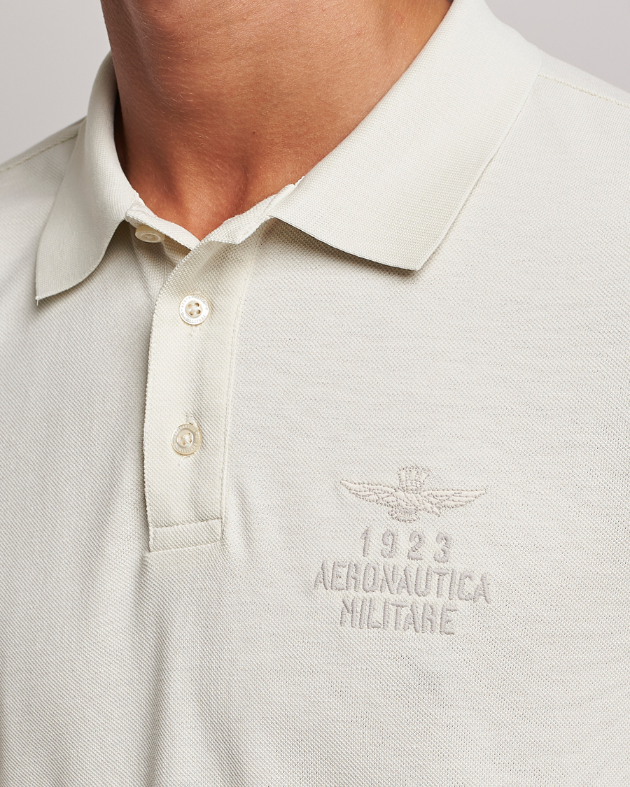 Men | Polo Shirts | Aeronautica Militare | PO1705 Polo Ice Palace