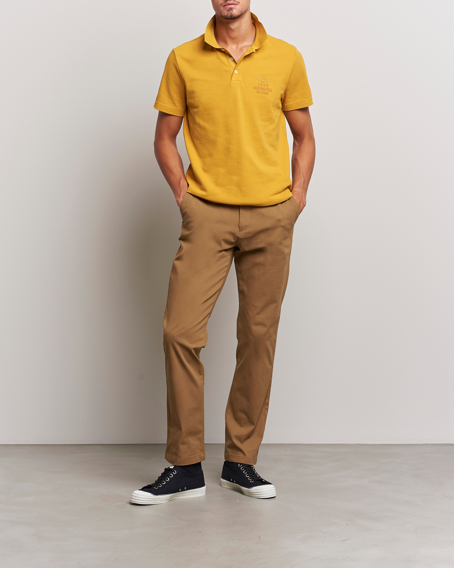 Playmobil Male Light Brown Hair Blue Pants Striped Yellow Shirt White Shoes