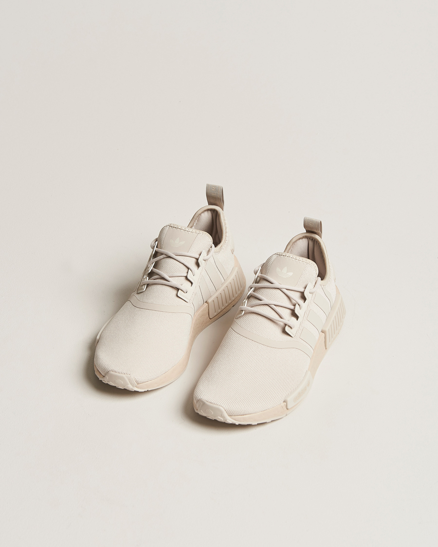 Men | Shoes | adidas Originals | NMD_R1 Sneaker Beige