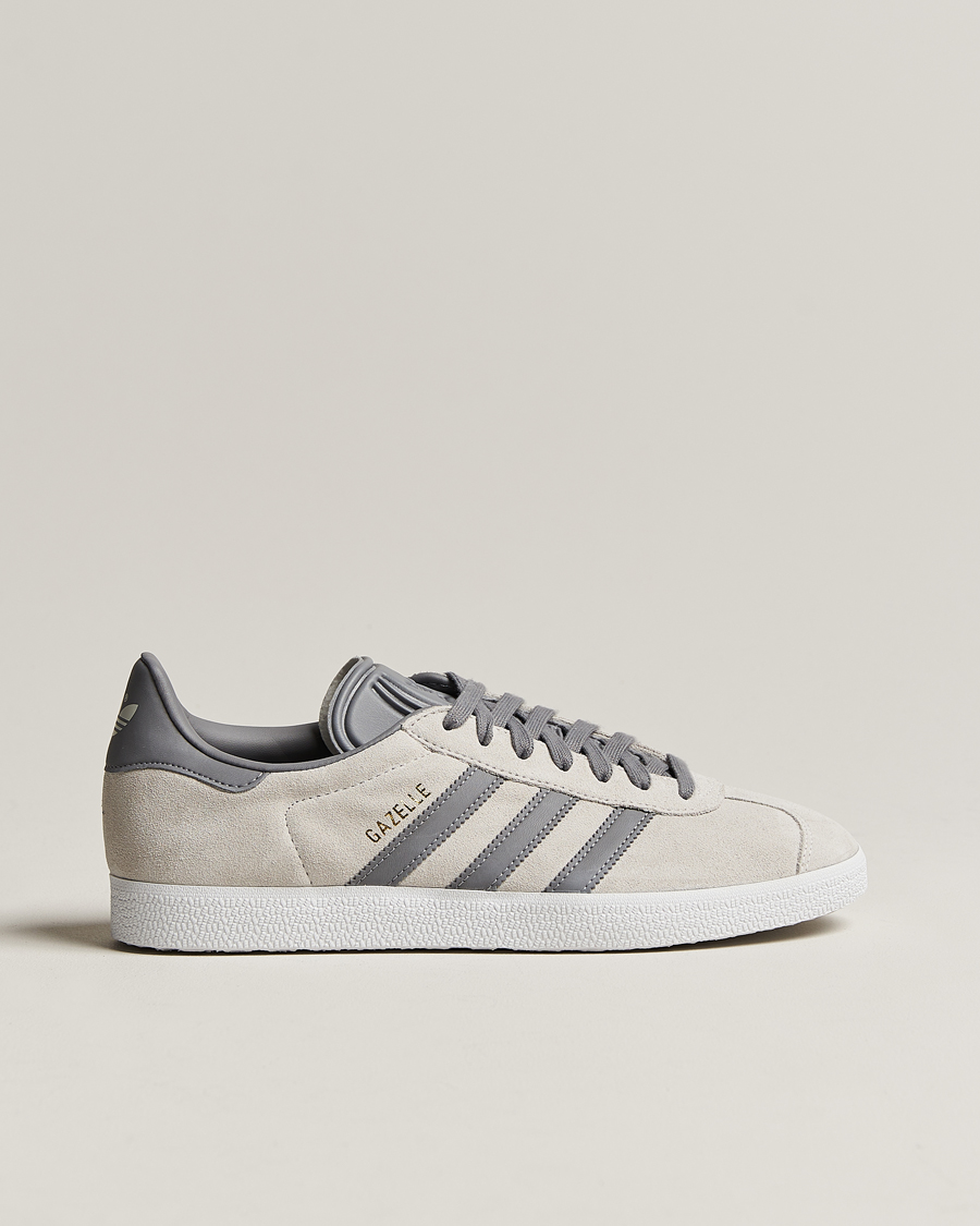 Men | Suede shoes | adidas Originals | Gazelle Icon Sneaker Grey