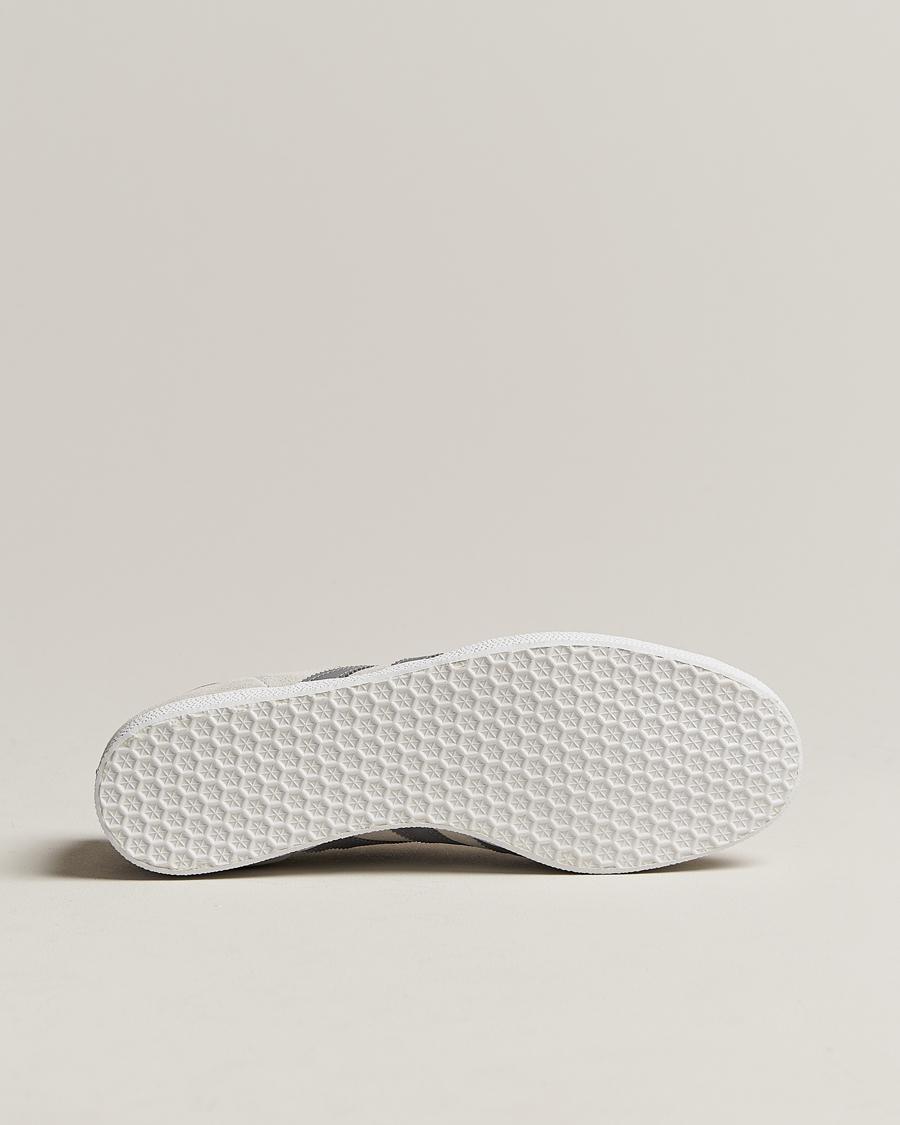 Men | adidas Originals Gazelle Icon Sneaker Grey | adidas Originals | Gazelle Icon Sneaker Grey