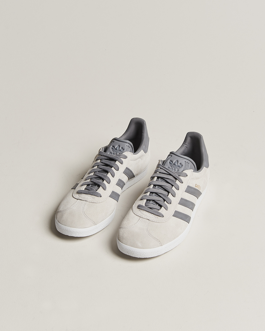 Men | Low Sneakers | adidas Originals | Gazelle Icon Sneaker Grey