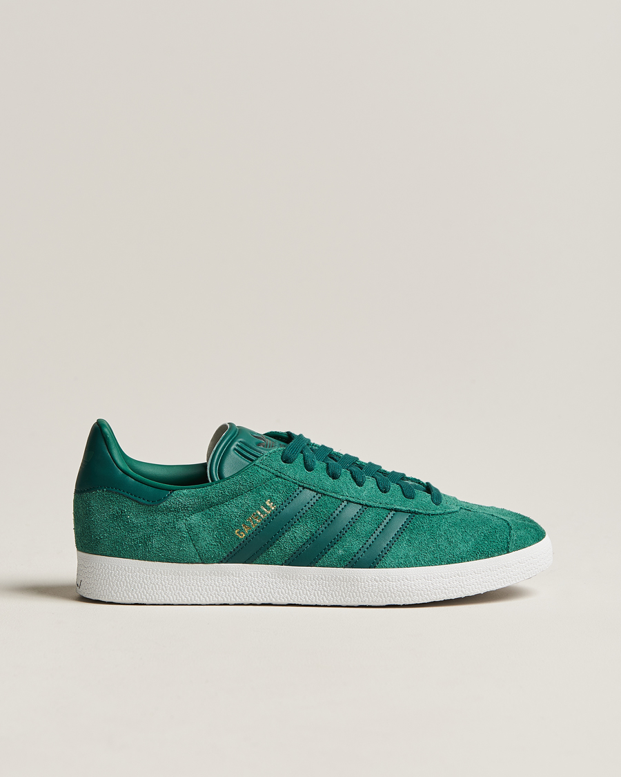 Men | Suede shoes | adidas Originals | Gazelle Icon Sneaker Green