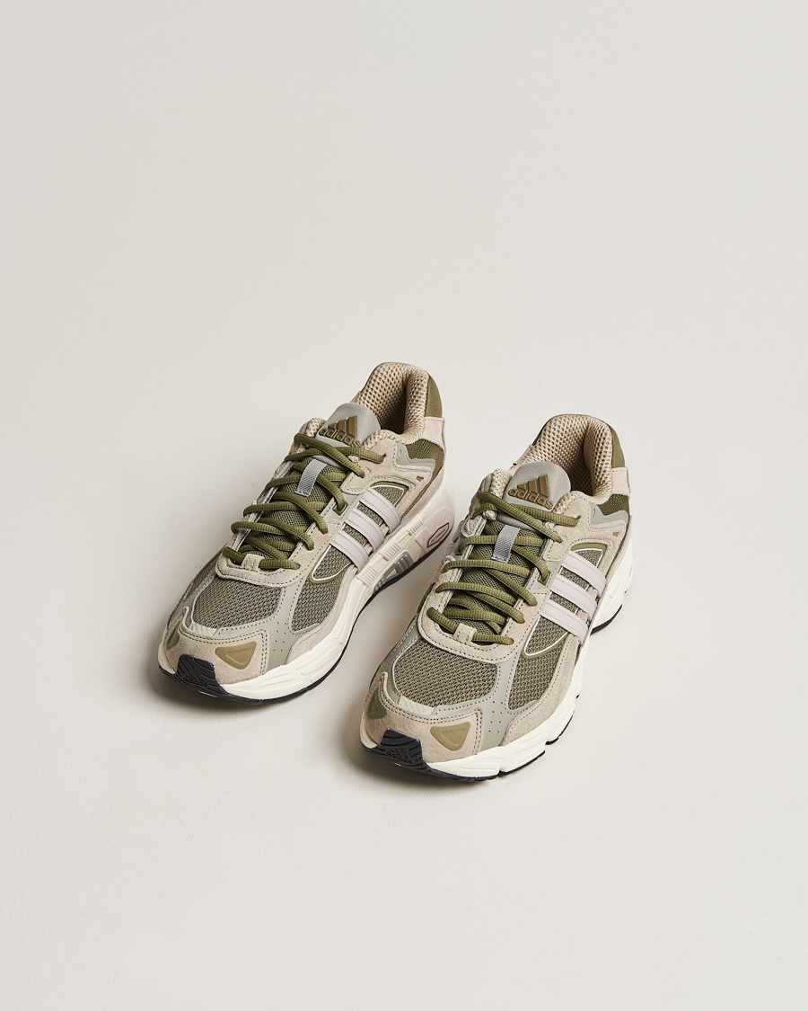 Men | Shoes | adidas Originals | Response CL Sneaker Green/Khaki