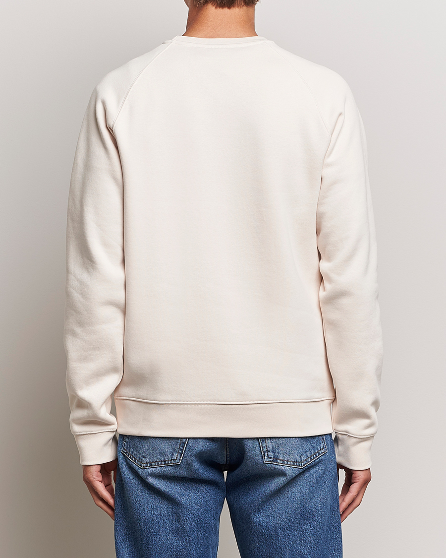 Men | Sweaters & Knitwear | adidas Originals | Essential Crew Neck Sweatshirt Won White