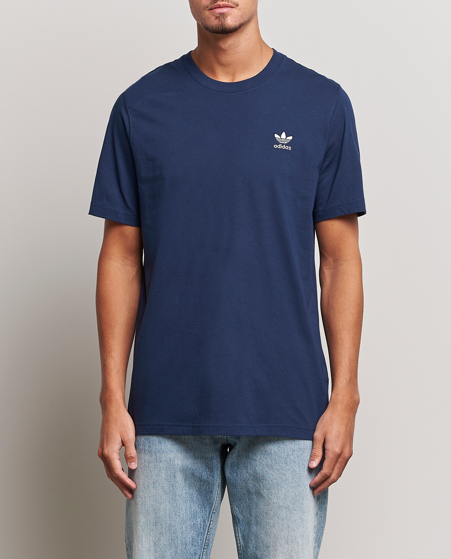 Men | Short Sleeve T-shirts | adidas Originals | Essential Crew Neck T-Shirt Nindig