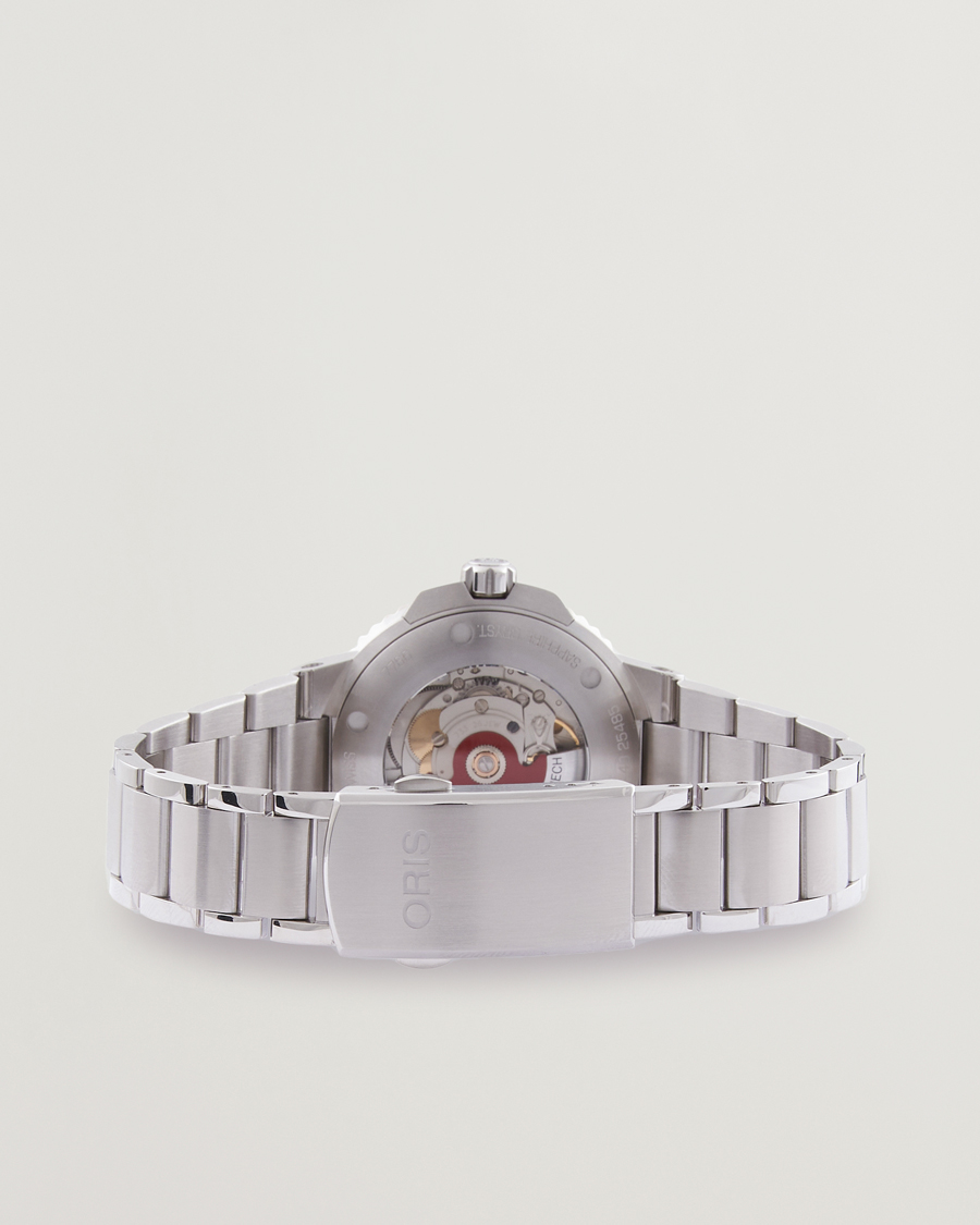 Men | Oris Aquis Date 41,5mm Blue | Oris | Aquis Date 41,5mm Blue