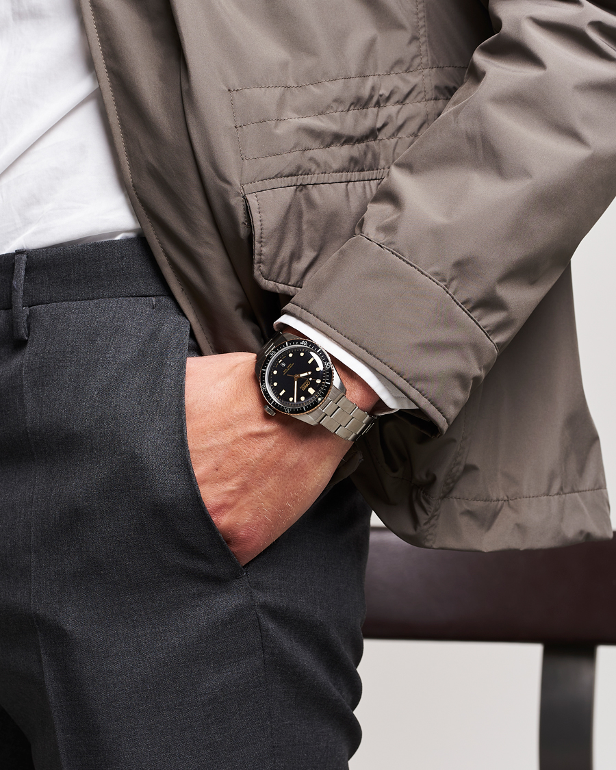 Men | Oris Divers Sixty-Five 40mm Black | Oris | Divers Sixty-Five 40mm Black