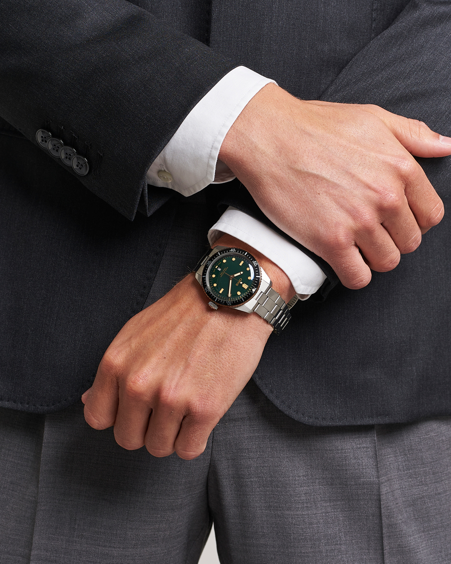 Men | Oris Divers Sixty-Five 40mm Green | Oris | Divers Sixty-Five 40mm Green