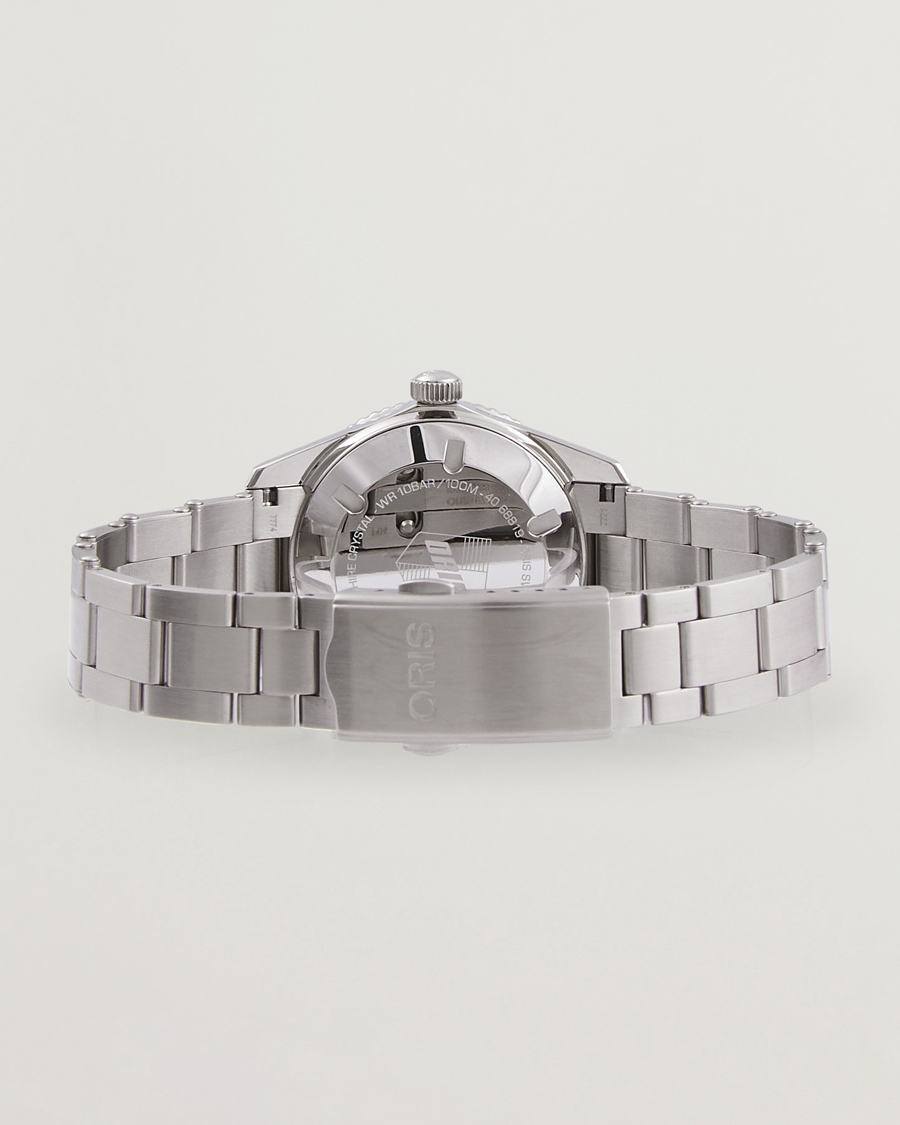 Oris Divers Sixty-Five 38,5mm Cotton Candy Light Green at