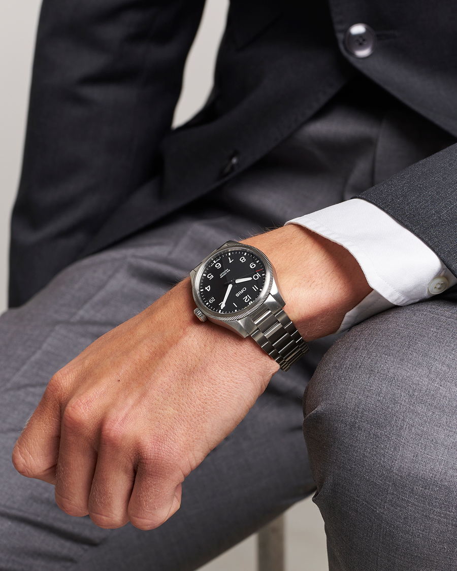 Men | Oris Big Crown Propilot Date 41mm Black | Oris | Big Crown Propilot Date 41mm Black