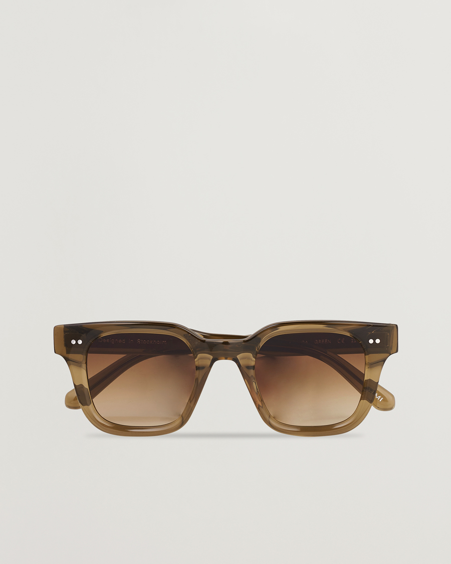 Men | CHIMI 04 Sunglasses Green | CHIMI | 04 Sunglasses Green
