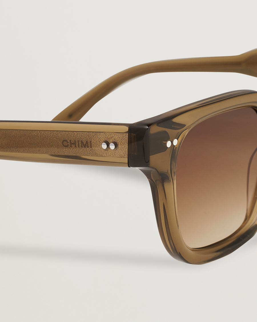 Men | CHIMI 04 Sunglasses Green | CHIMI | 04 Sunglasses Green