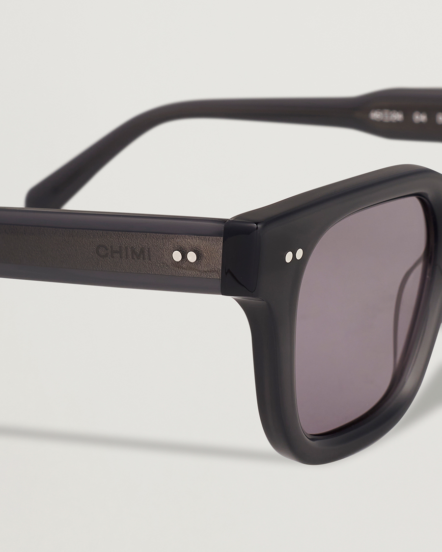 Men | CHIMI 04 Sunglasses Dark Grey | CHIMI | 04 Sunglasses Dark Grey