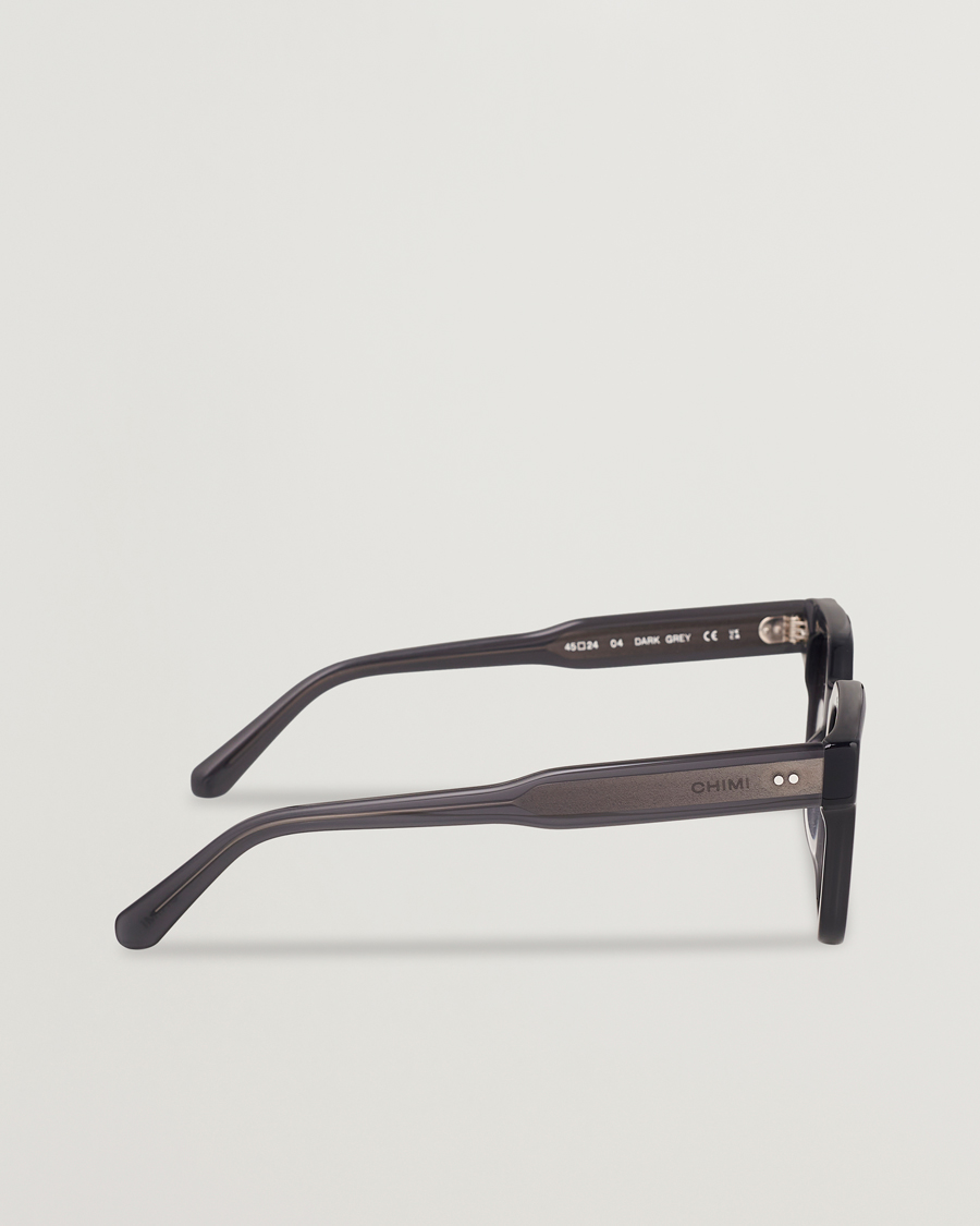 Men | CHIMI 04 Sunglasses Dark Grey | CHIMI | 04 Sunglasses Dark Grey