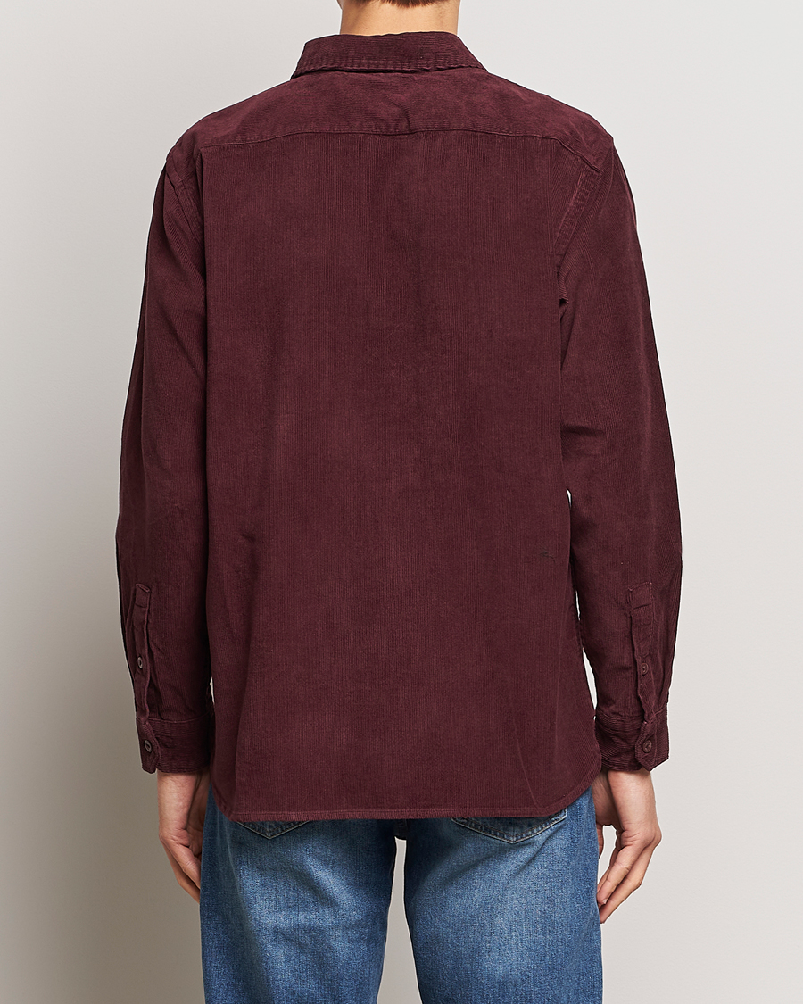 Men | Shirts | Levi's | Jackson Worker Shirt Decadent