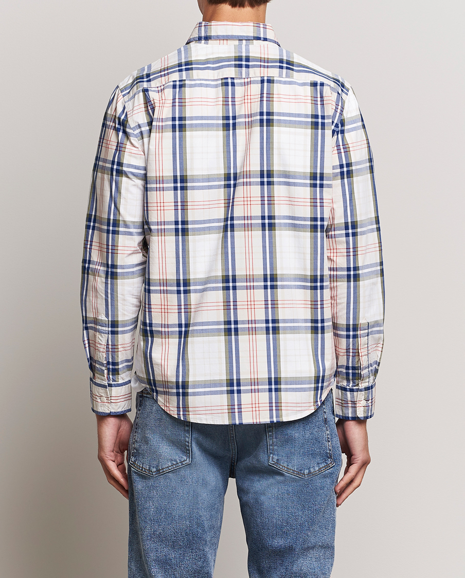 Men | Shirts | Levi's | Sunset Pocket Shirt White/Beige