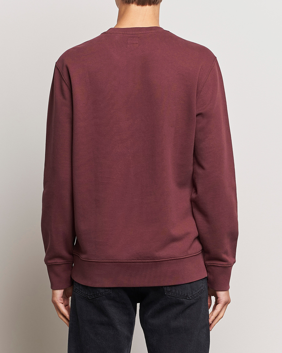 Men | Sweaters & Knitwear | Levi's | Original Crew Neck Sweatshirt Decadent