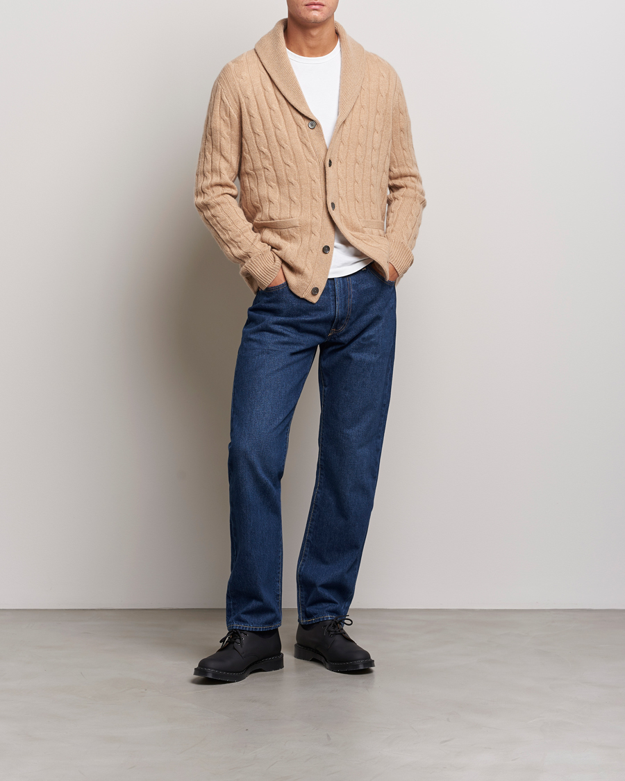 Men | Jeans | Levi's | 551Z Authentic Straight Fit Jeans Vivid Dreams