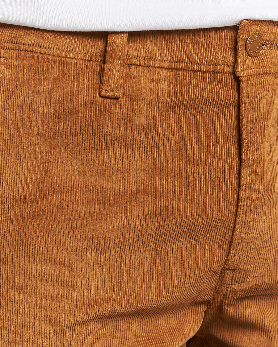 Men | Trousers | Levi's | Garment Dyed Stretch Corduroy Chino Monks Robe
