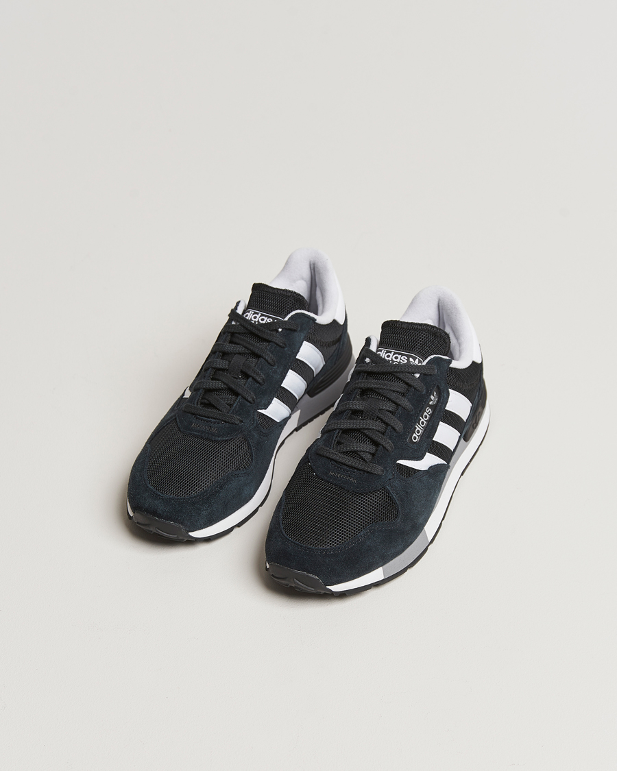 Men | Suede shoes | adidas Originals | Treziod 2 Running Sneaker Black