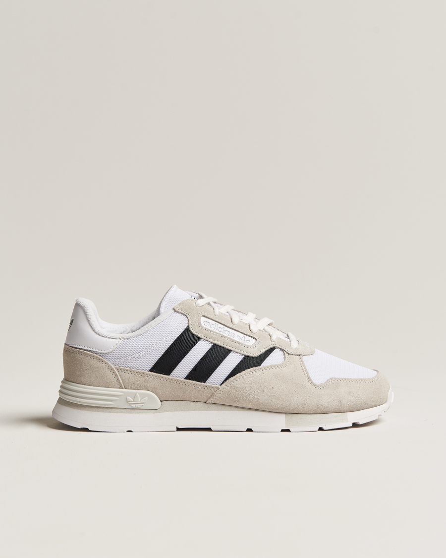 Men | adidas Originals Treziod 2 Running Sneaker White | adidas Originals | Treziod 2 Running Sneaker White