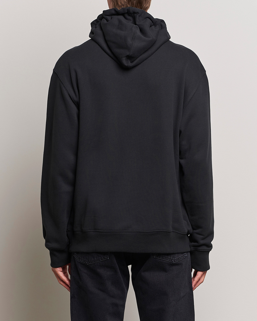 Men | Sweaters & Knitwear | adidas Originals | Hack Logo Hoodie Black