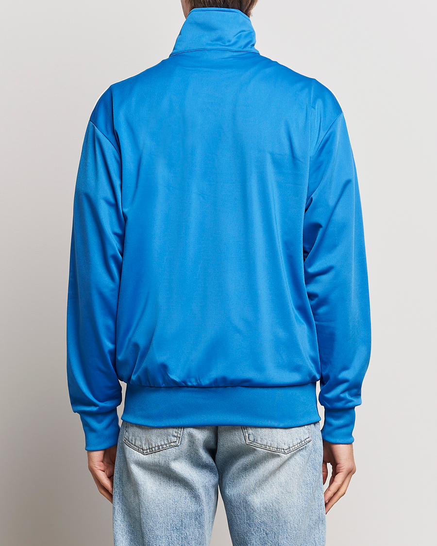 Men | Sweaters & Knitwear | adidas Originals | Firebird Full Zip Blue