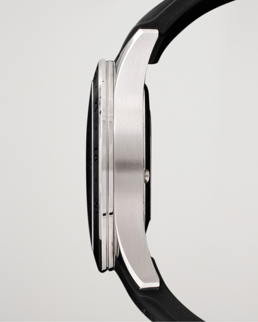 Men | Sjöö Sandström Pre-Owned Royal Steel Worldtimer 36mm SS-1836-WT | Sjöö Sandström Pre-Owned | Royal Steel Worldtimer 36mm SS-1836-WT