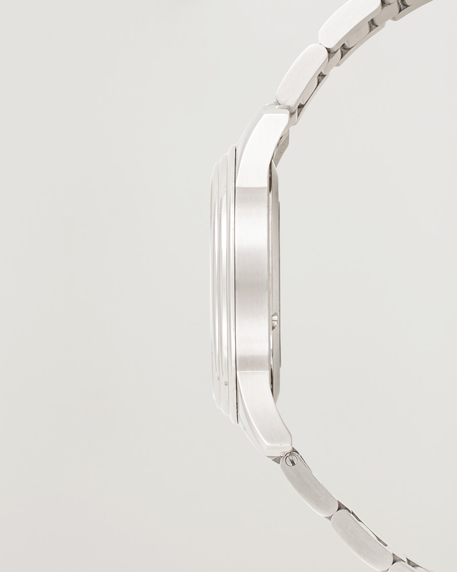 Men | Sjöö Sandström Pre-Owned Royal Steel Classic 41mm | Sjöö Sandström Pre-Owned | Royal Steel Classic 41mm