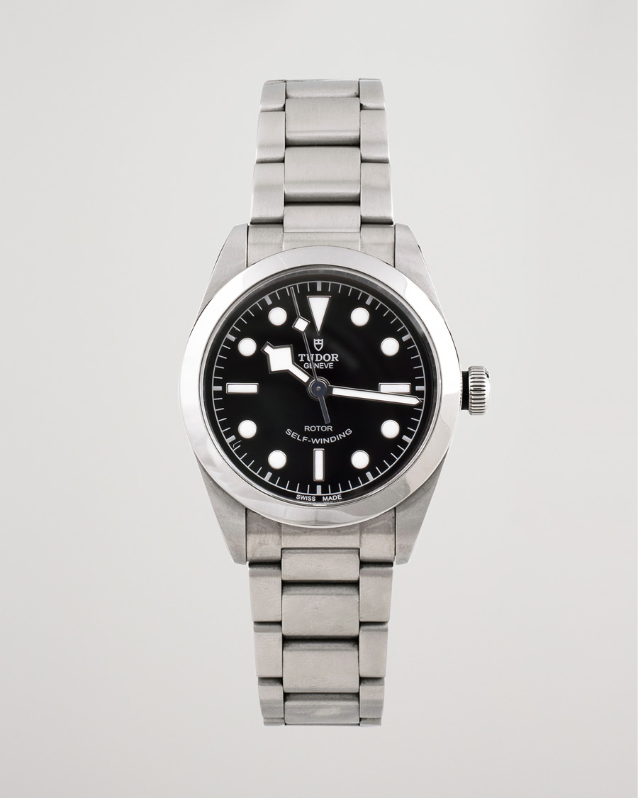 Men | Tudor Pre-Owned Black Bay 36 79500 Steel Black | Tudor Pre-Owned | Black Bay 36 79500 Steel Black