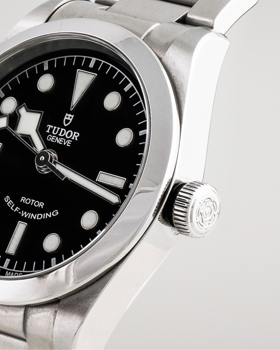 Men | Tudor Pre-Owned Black Bay 36 79500 Steel Black | Tudor Pre-Owned | Black Bay 36 79500 Steel Black
