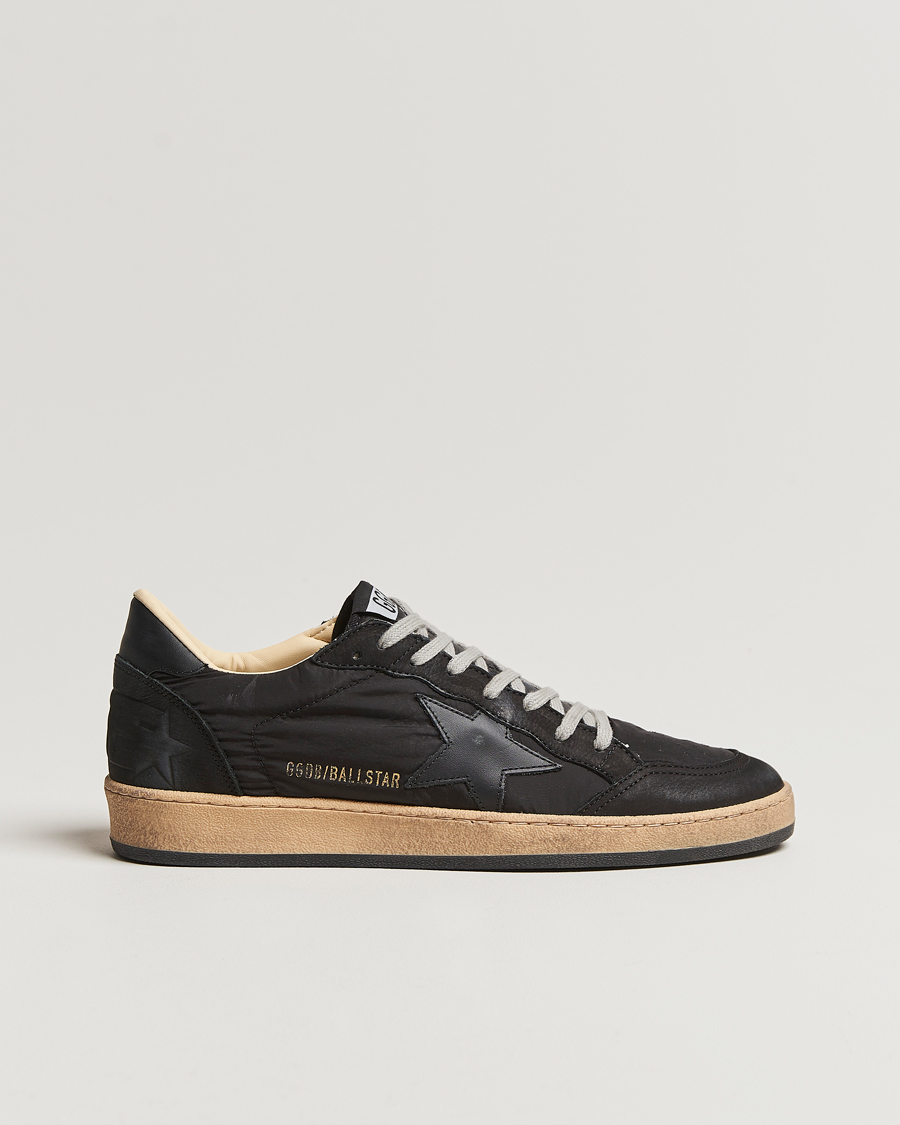 Men | Golden Goose Deluxe Brand Ball Star Sneakers Black | Golden Goose | Deluxe Brand Ball Star Sneakers Black