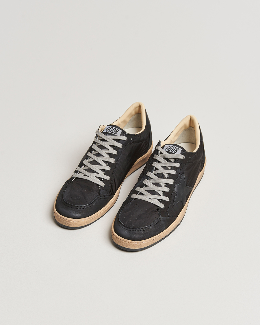 Men | Golden Goose Deluxe Brand Ball Star Sneakers Black | Golden Goose | Deluxe Brand Ball Star Sneakers Black