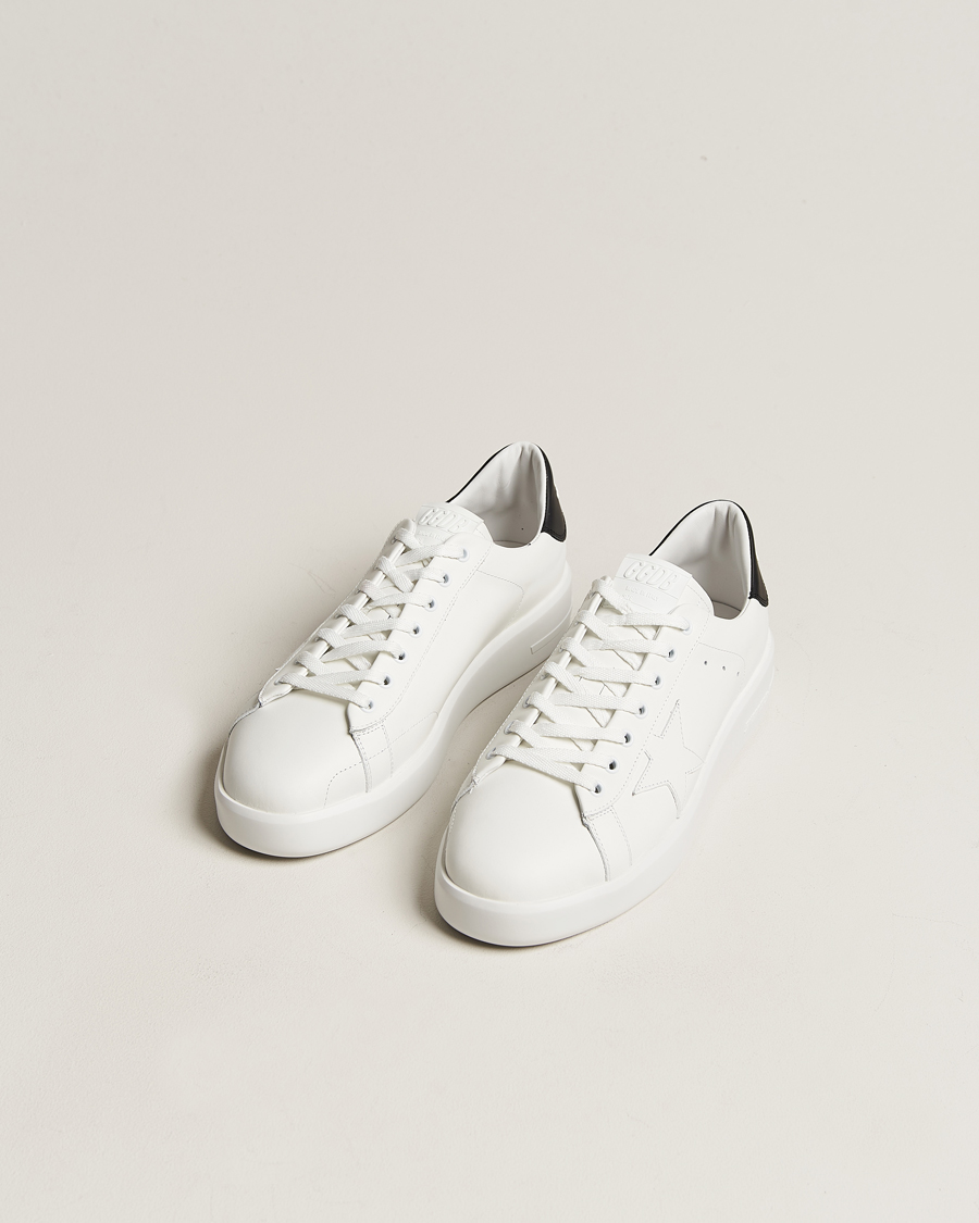 Men |  | Golden Goose Deluxe Brand | Pure Star Sneakers White