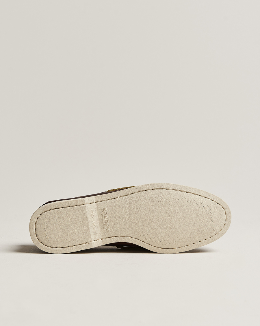 Men | Sperry Authentic Original Boat Shoe Brown | Sperry | Authentic Original Boat Shoe Brown