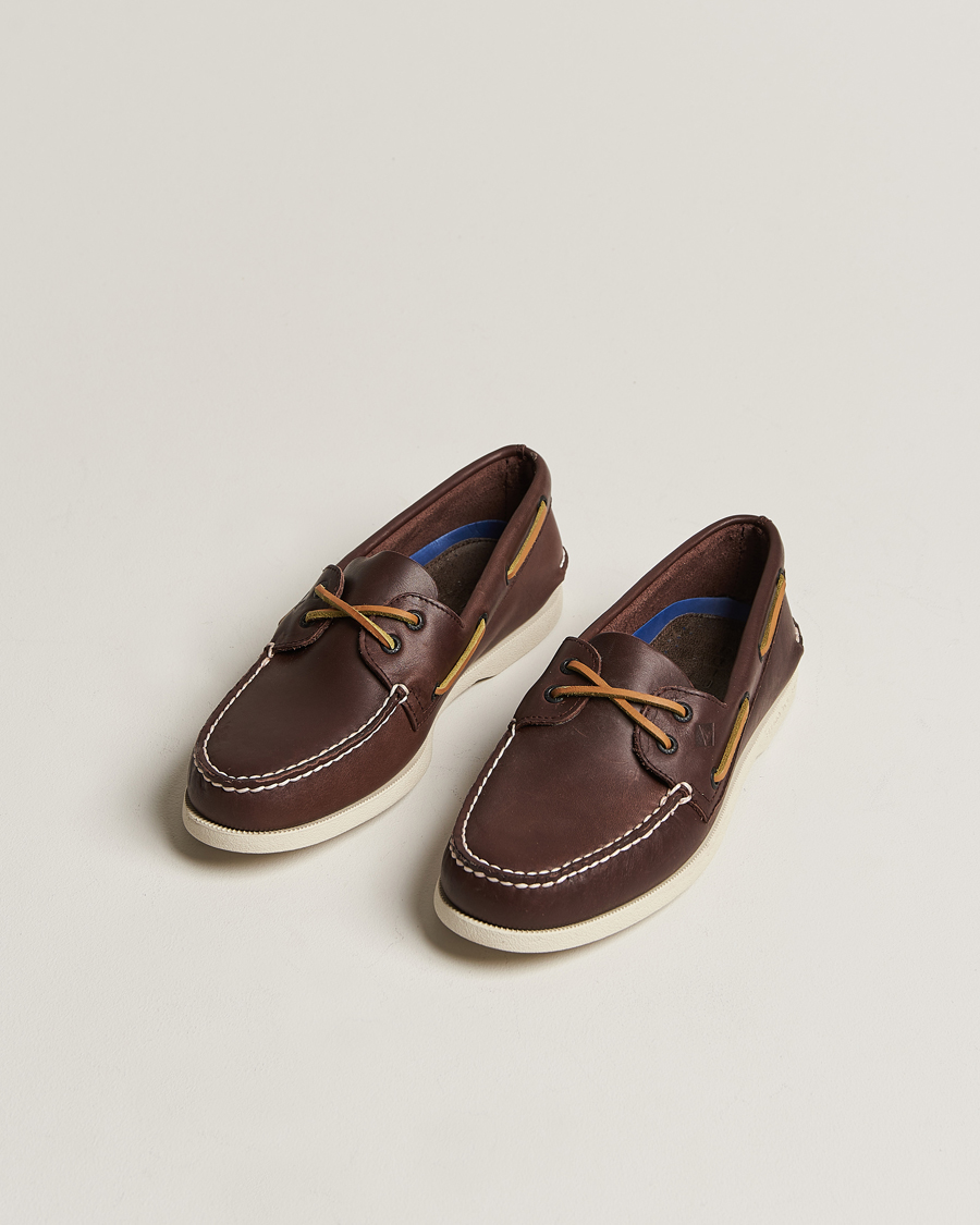 Men | Shoes | Sperry | Authentic Original Boat Shoe Brown