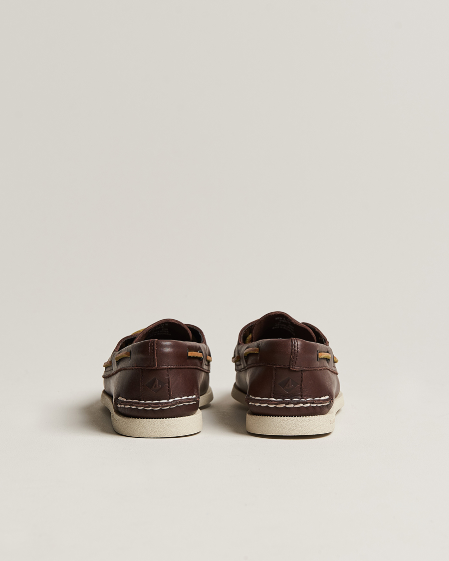 Men | Sperry Authentic Original Boat Shoe Brown | Sperry | Authentic Original Boat Shoe Brown